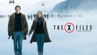 The X-Files: I Want to Believe Se The X-Files: I Want to Believe på Netflix