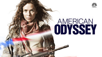 American Odyssey American Odyssey på Netflix
