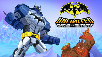 Batman Unlimited: Mechs vs Mutants Se Batman Unlimited: Mechs vs Mutants på Netflix