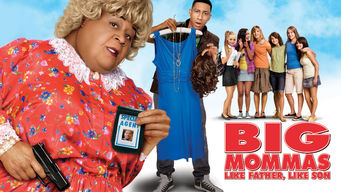 Big Mommas: Like Father, Like Son Big Mommas: Like Father, Like Son på Netflix