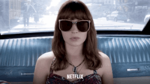 Tøse-serien Girlboss rammer Netflix til april