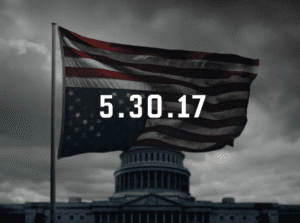 Netflix annoncerer premieredato på House of Cards sæson 5