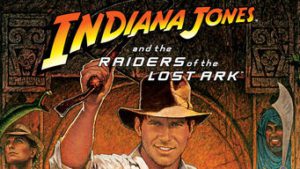 Indiana Jones og jagten på den forsvundne skat