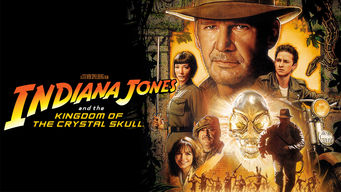 Indiana Jones and the Kingdom of the Crystal Skull Indiana Jones and the Kingdom of the Crystal Skull på Netflix