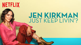 Jen Kirkman: Just Keep Livin’? Se Jen Kirkman: Just Keep Livin’? på Netflix