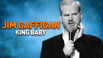 Jim Gaffigan: King Baby Jim Gaffigan: King Baby på Netflix