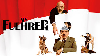 My Fuhrer Se My Fuhrer på Netflix