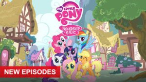 My Little Pony: Friendship Is Magic