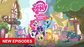My Little Pony: Friendship Is Magic My Little Pony: Friendship Is Magic på Netflix