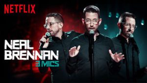Neal Brennan: 3 Mics