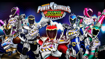Power Rangers Dino Super Charge Se Power Rangers Dino Super Charge på Netflix