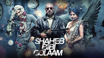 Saheb Bibi Golaam Se Saheb Bibi Golaam på Netflix