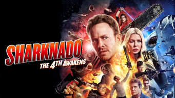 Sharknado 4: The 4th Awakens Se Sharknado 4: The 4th Awakens på Netflix