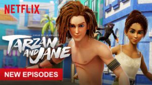 Tarzan and Jane