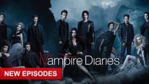 The Vampire Diaries