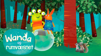 Wanda and the Alien Wanda and the Alien på Netflix