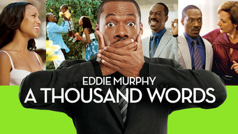 A Thousand Words A Thousand Words på Netflix