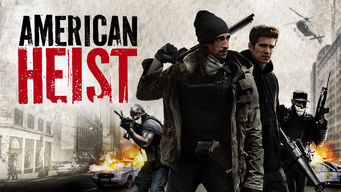 American Heist American Heist på Netflix