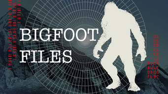 Bigfoot Files Se Bigfoot Files på Netflix