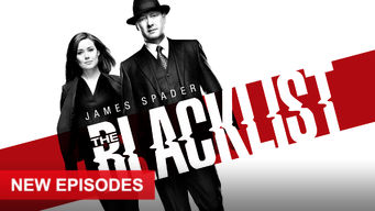 The Blacklist Se The Blacklist på Netflix