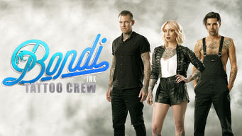 Bondi Ink Tattoo Crew Se Bondi Ink Tattoo Crew på Netflix