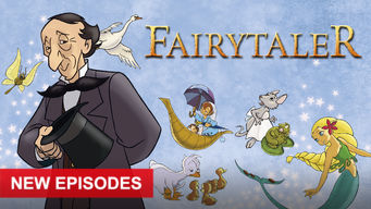 Fairytaler Fairytaler på Netflix