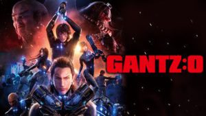 Gantz:O