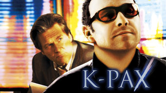 K-Pax Se K-Pax på Netflix