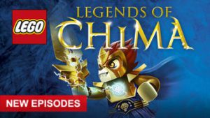 LEGO: Legends of Chima