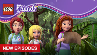LEGO Friends LEGO Friends på Netflix
