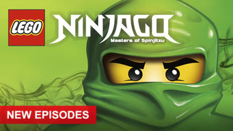 LEGO Ninjago: Masters of Spinjitzu LEGO Ninjago: Masters of Spinjitzu på Netflix