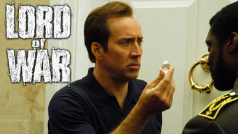 Lord of War Lord of War på Netflix