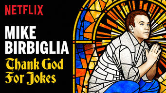 Mike Birbiglia: Thank God for Jokes Mike Birbiglia: Thank God for Jokes på Netflix