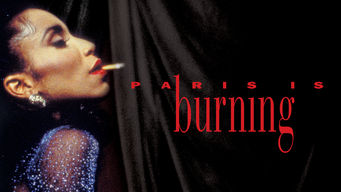 Paris Is Burning på Netflix
