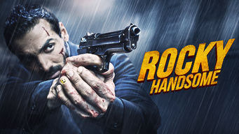 Rocky Handsome Rocky Handsome på Netflix