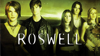 Roswell Se Roswell på Netflix