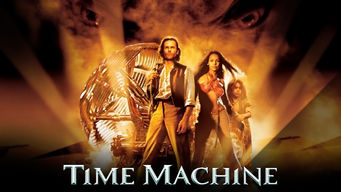 Time Machine Time Machine på Netflix