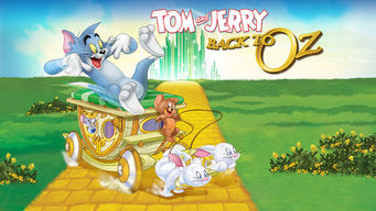 Tom and Jerry Back to Oz Tom and Jerry Back to Oz på Netflix