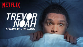 Trevor Noah: Afraid of the Dark Trevor Noah: Afraid of the Dark på Netflix