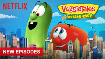VeggieTales in the City VeggieTales in the City på Netflix