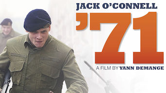’71 Se ’71 på Netflix