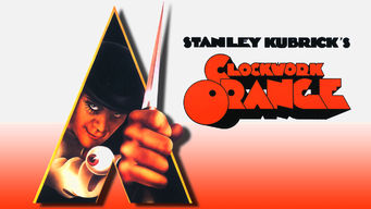 A Clockwork Orange på Netflix