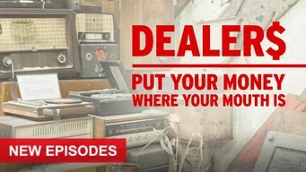 Dealers: Put Your Money Where Your Mouth Is Dealers: Put Your Money Where Your Mouth Is på Netflix