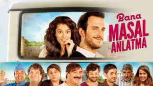 Bana Masal Anlatma