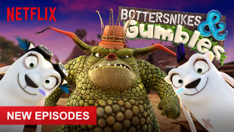 Bottersnikes & Gumbles Bottersnikes & Gumbles på Netflix