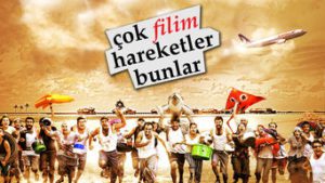 Çok Filim Hareketler Bunlar