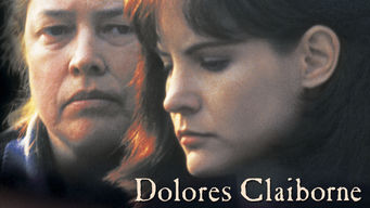 Dolores Claiborne Se Dolores Claiborne på Netflix
