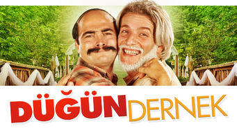 Dugun Dernek Se Dugun Dernek på Netflix
