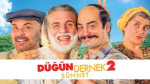 Dügün Dernek 2: Sünnet