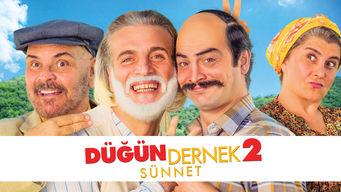 Dügün Dernek 2: Sünnet Se Dügün Dernek 2: Sünnet på Netflix